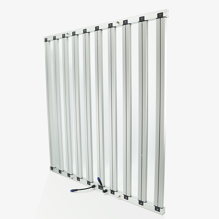 Statement of plant growth principle of LED plant growth lamp