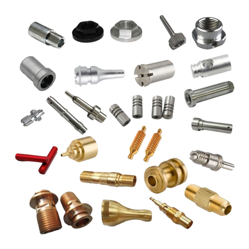 Misunderstandings of CNC parts processing