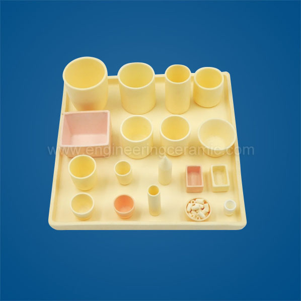 Application of alumina ceramics