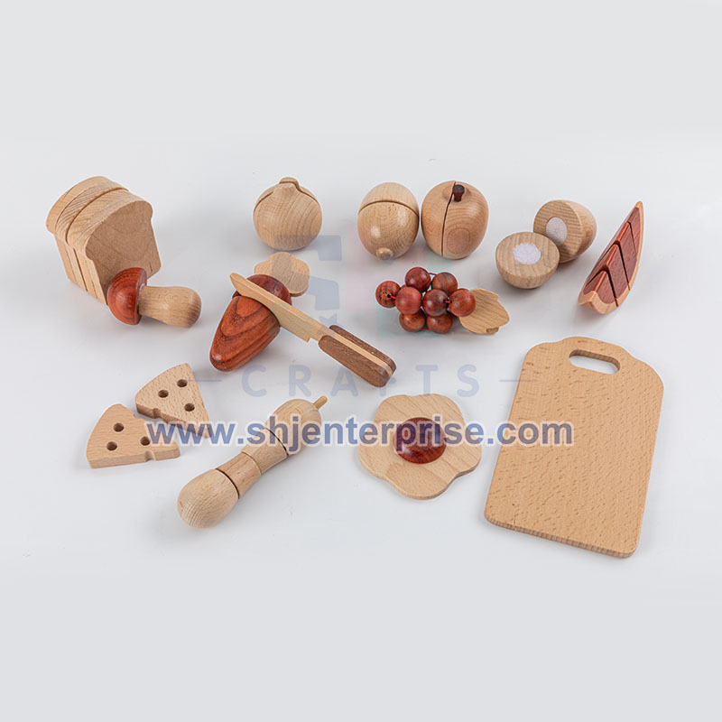 The benefits of wooden toy raw materials