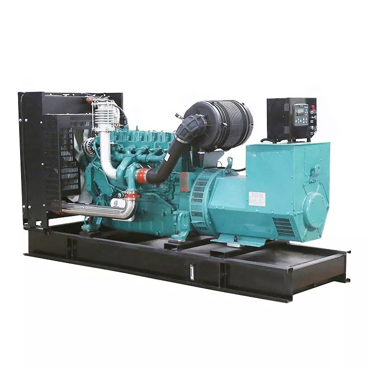 Diesel generator set winter maintenance methods