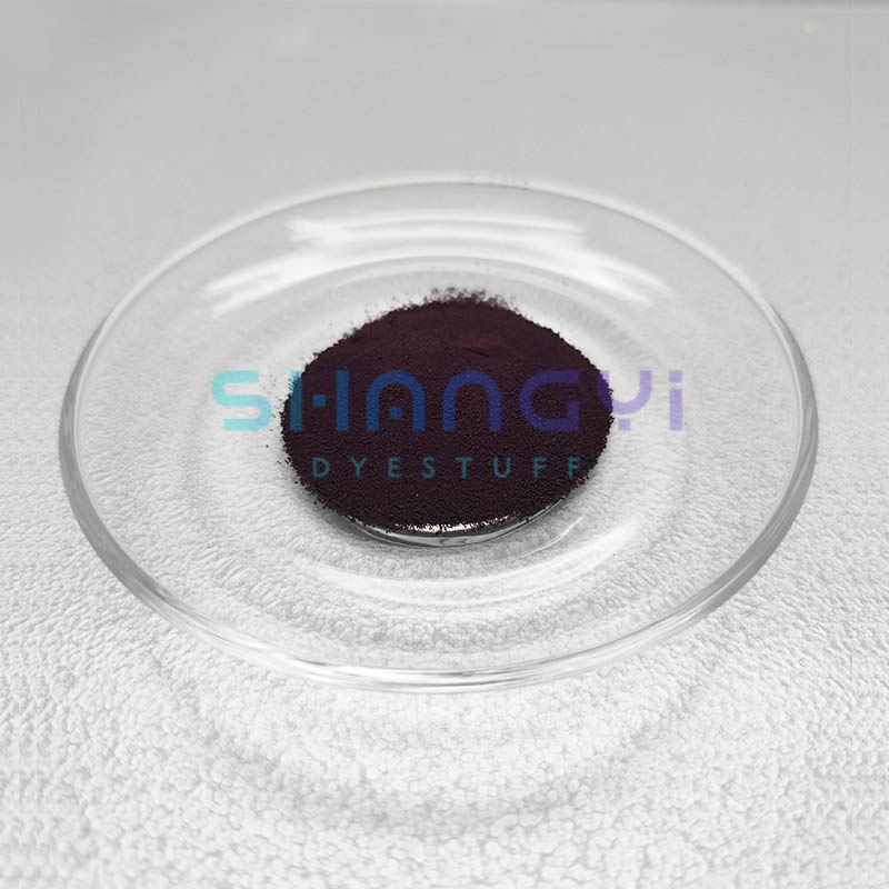 What is the concept of dye?