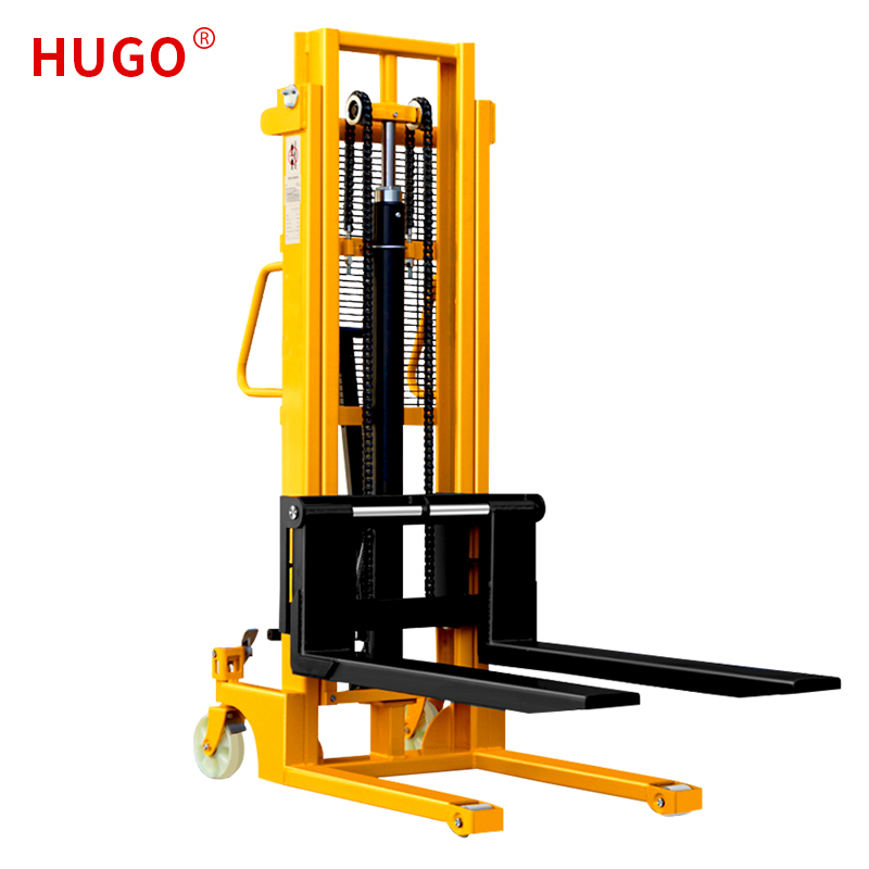 What are the disadvantages of stackers?