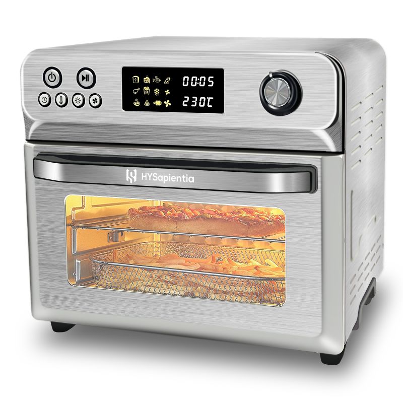What is the disadvantage of air fryer oven?