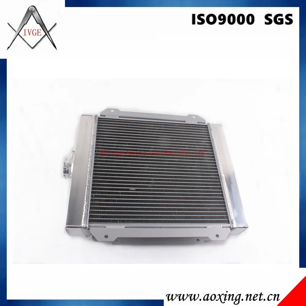 1970- 1976 Datsun 1200 B110 A12/ A12t 1.2L Engine Parts Water-Cooling Plate Auto Radiator
