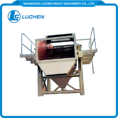 The Preparation for Environmental Protection Equipment