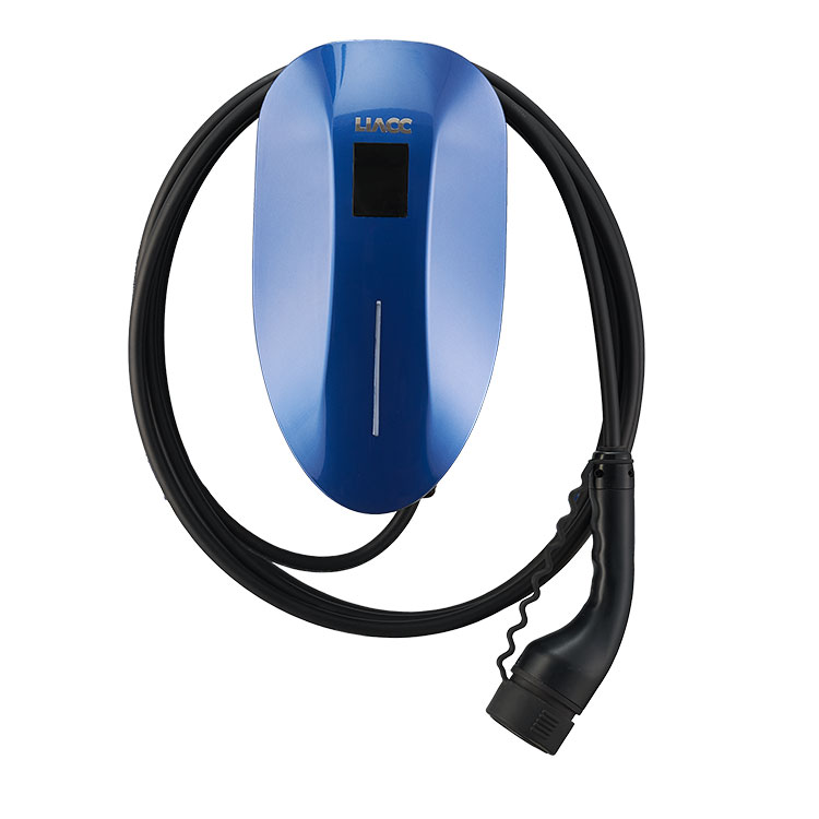 What power do EV chargers use?