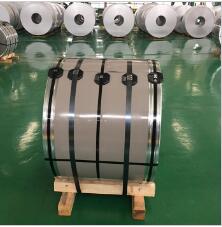 What types of Stainless Steel Coil are there?