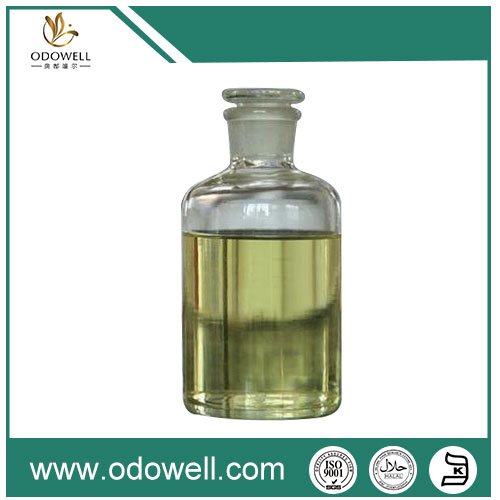 What are natural aroma chemicals?