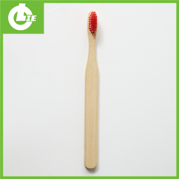 What are the weakness of bamboo toothbrushes?