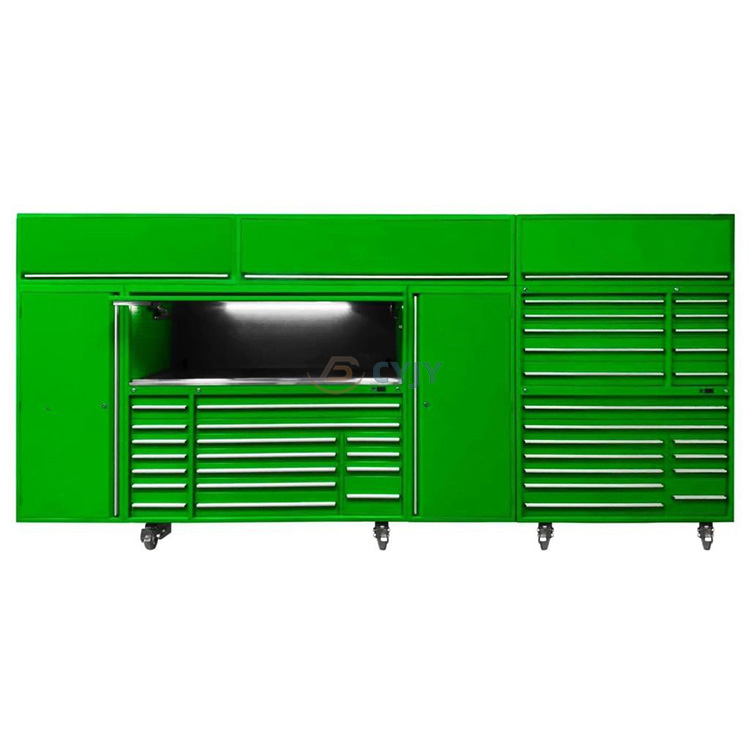 What are the pros and cons of metal cabinets?