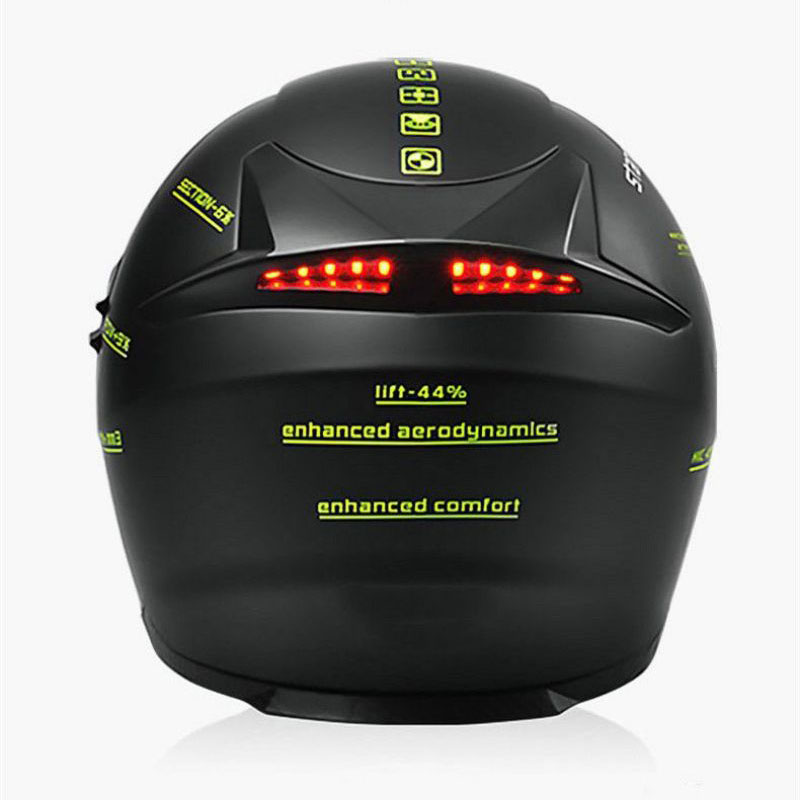 What kind of helmet do you need for a motorcycle?