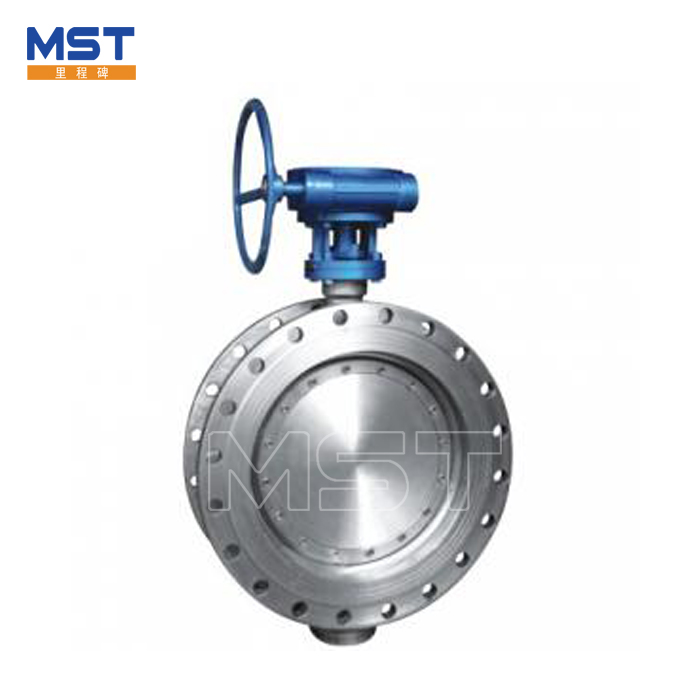 What is the problem with the butterfly valve?