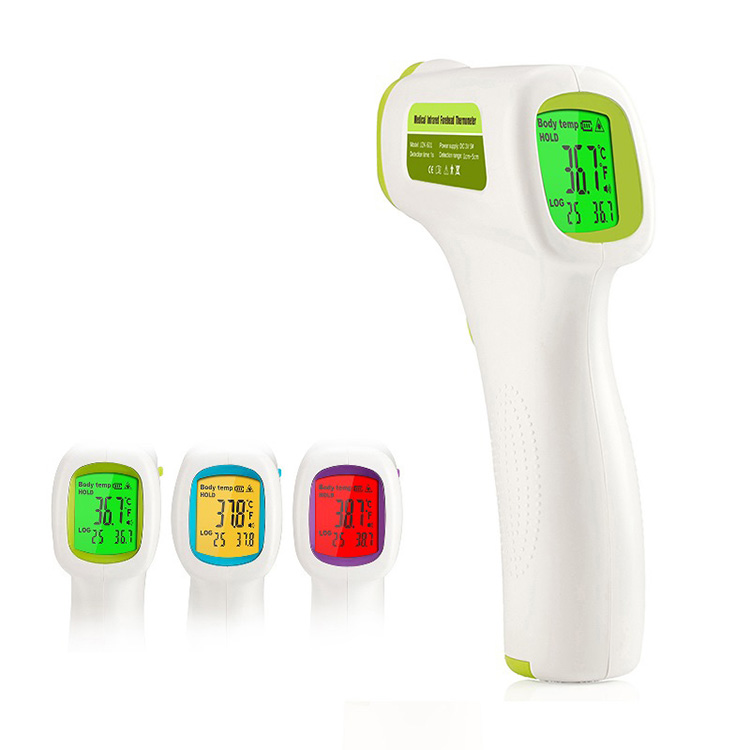 Which thermometer do doctors use?