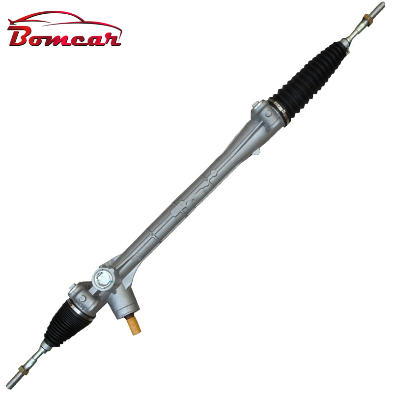 Basic Power Steering Parts and How They Work