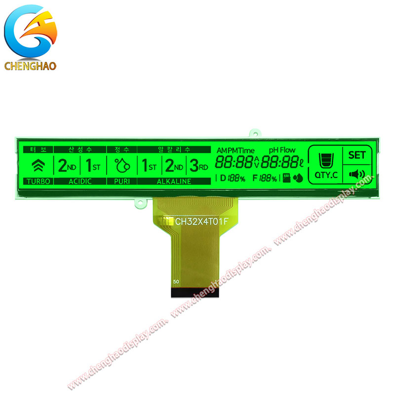Custom LCD Modules: Tailoring Displays to Your Unique Needs