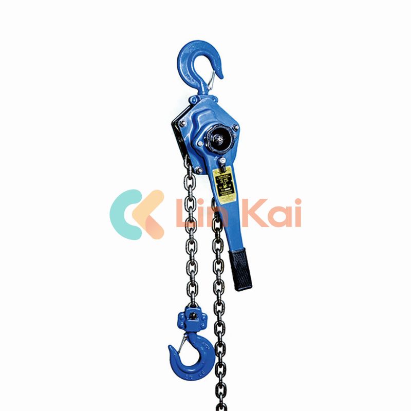 Safety Tips and Maintenance for Lever Chain Hoists