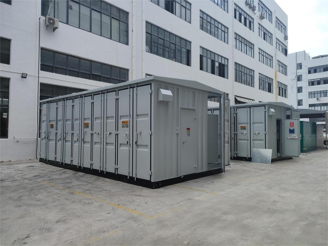 Top Prefabricated Substation Manufacturer: Leading Solutions for Modern Power Systems