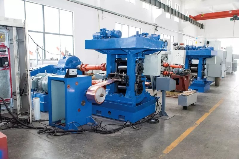 Flat and Rectangular Wire Reduction Mill Solutions: Expert Supplier Insights