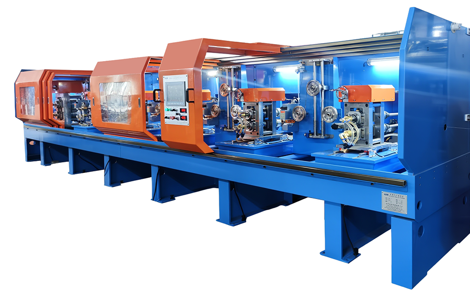 High-speed Wire Rod Mill: Revolutionizing Steel Production Efficiency