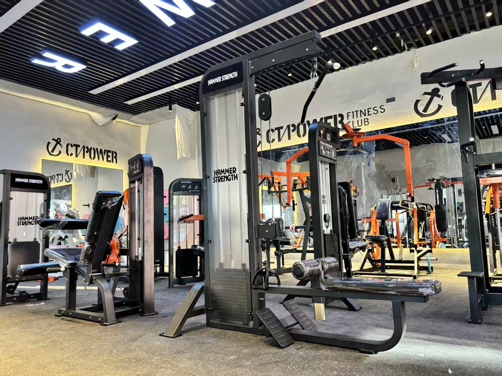 Commercial Gym Equipment Factory: Expert Solutions for Your Fitness Business