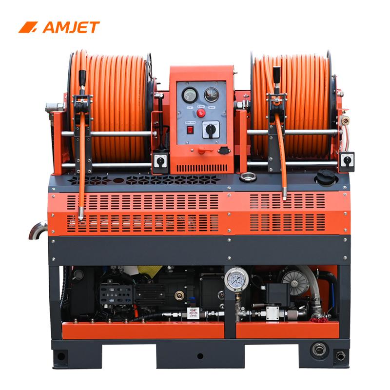Top Sewer Pipe Cleaning Equipment Manufacturer in China: Expert Solutions for Efficient Drainage Systems