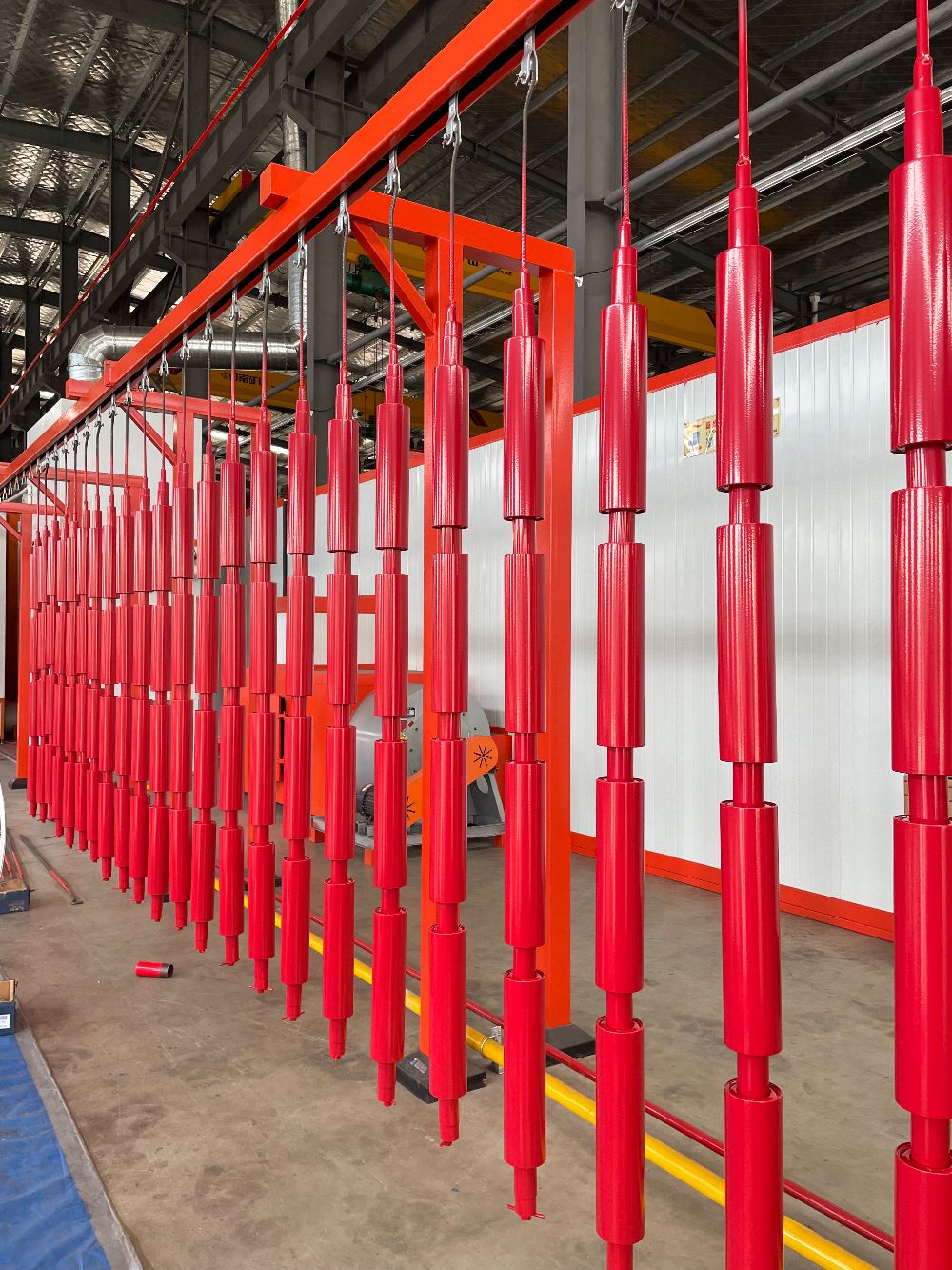 Top China Trough Roller Vendors: Your Guide to Quality Industrial Machines