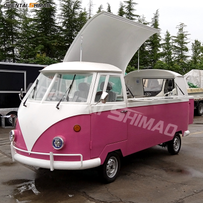 Electric Food Truck: A Complete Guide to Benefits and Choices