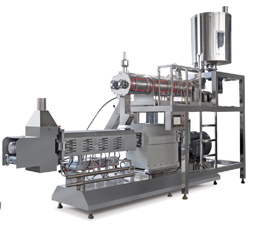 Known Food Extruder: Transforming Ingredients into Culinary Innovations
