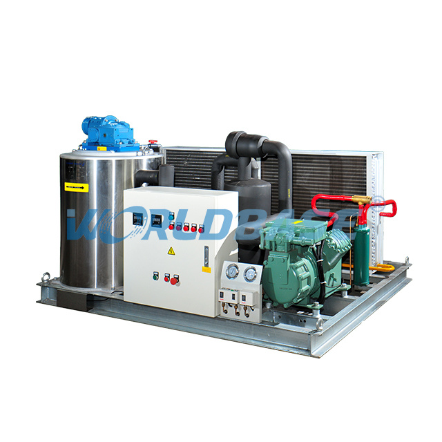 Chinese Ice Machine: Revolutionizing Industrial Cooling with Advanced Technology