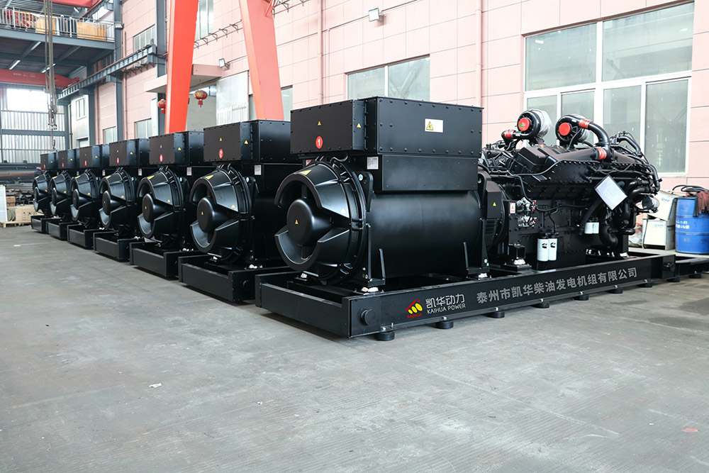 China High Voltage Generator Innovations Powering Global Industries