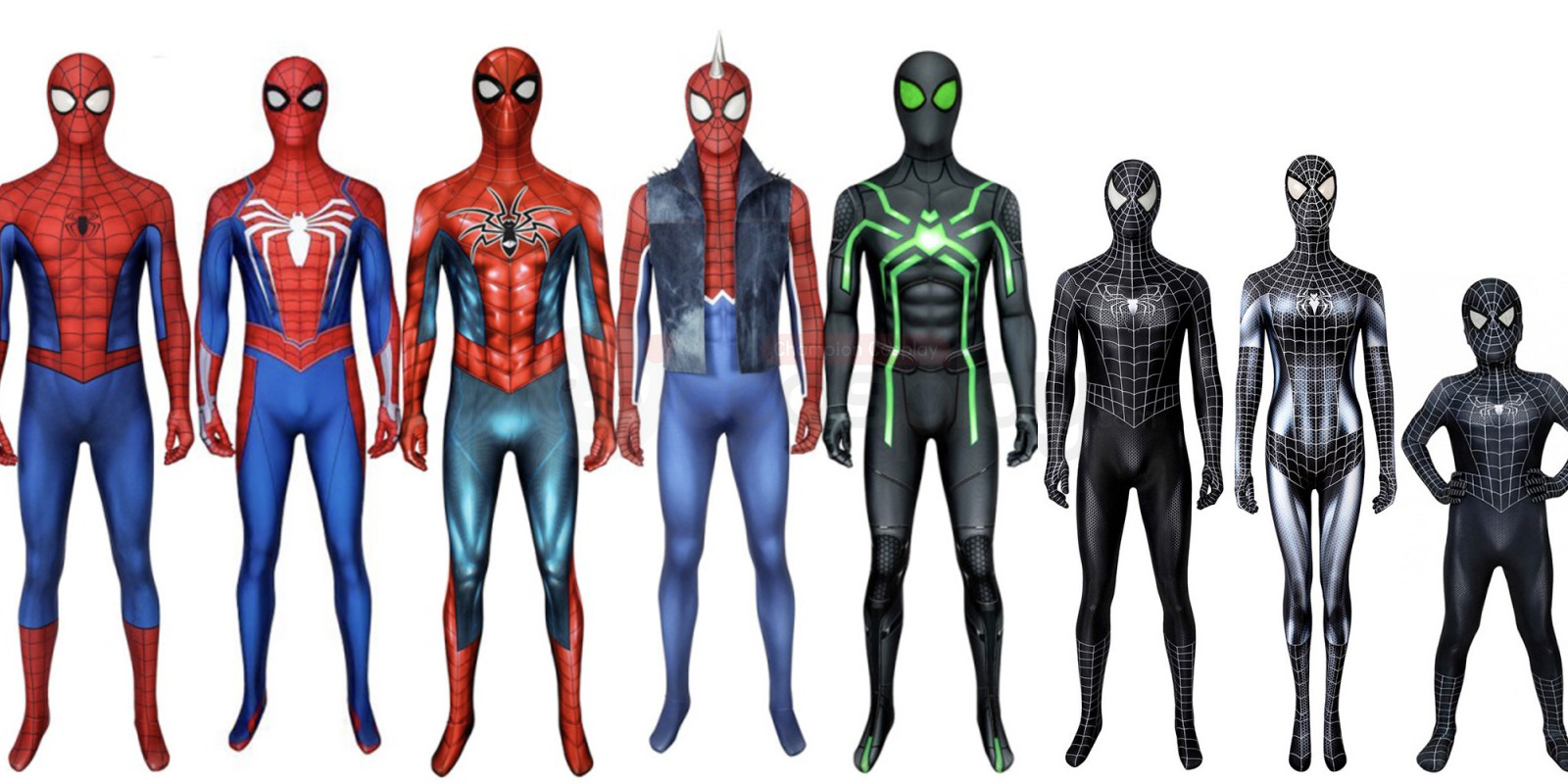 Top Spiderman Costume Brands for Every Fanatic
