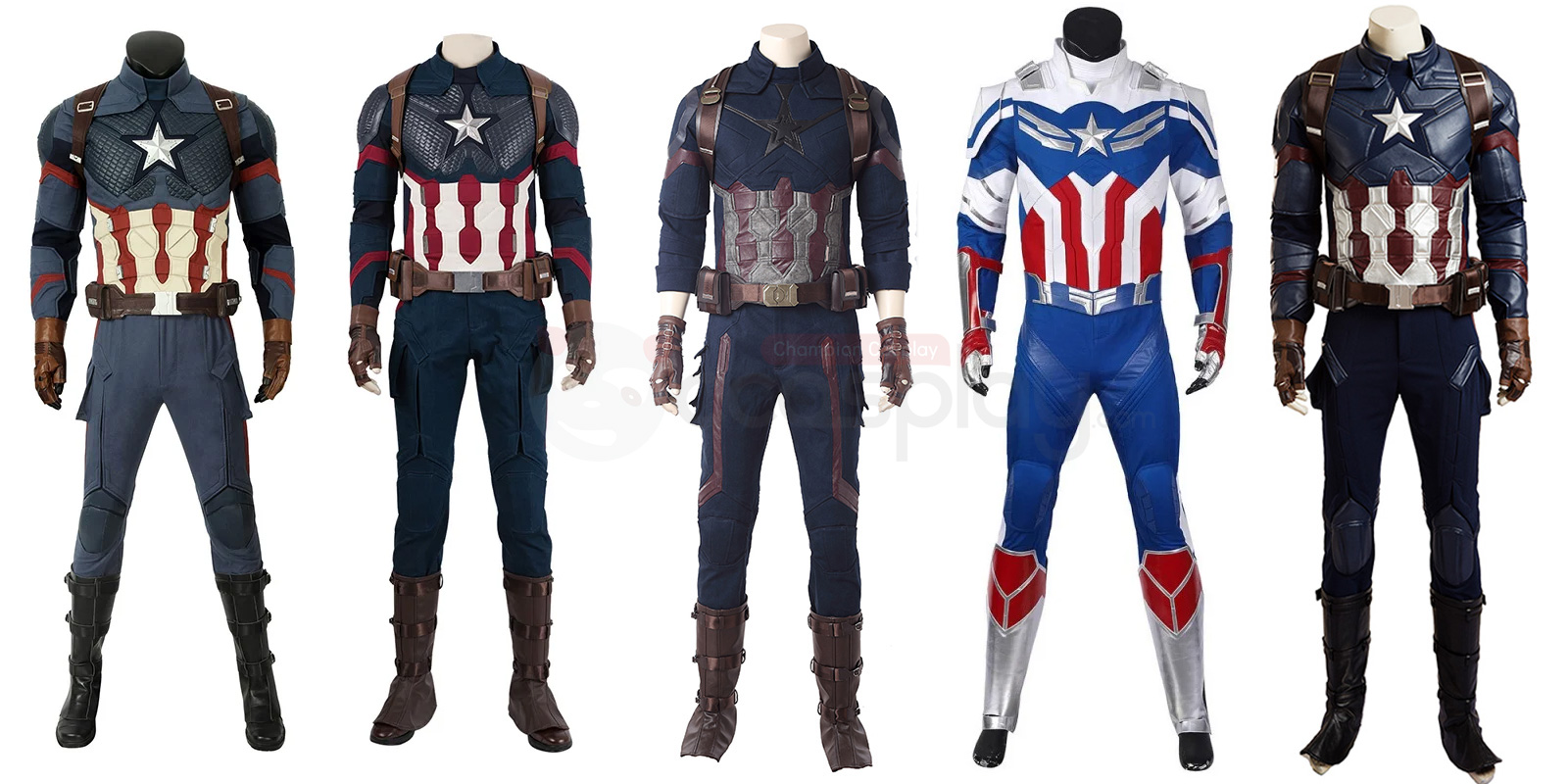 China Captain America Costume: Unique Designs & Cultural Influence