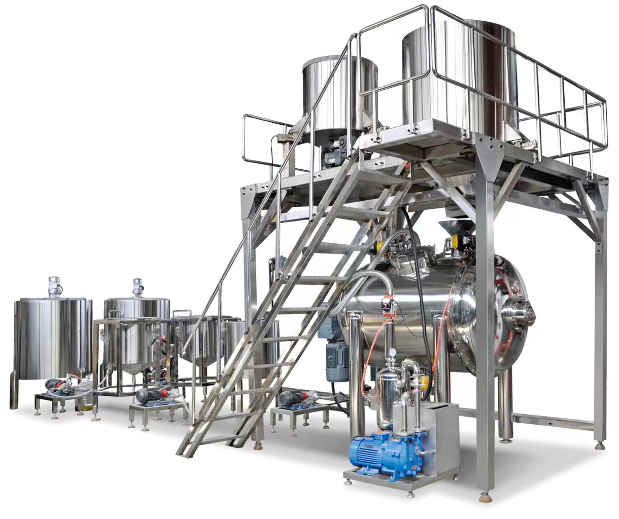 Auto Flavoring Machine Manufacturer: Streamlining Production with Advanced Automated Flavoring Solutions