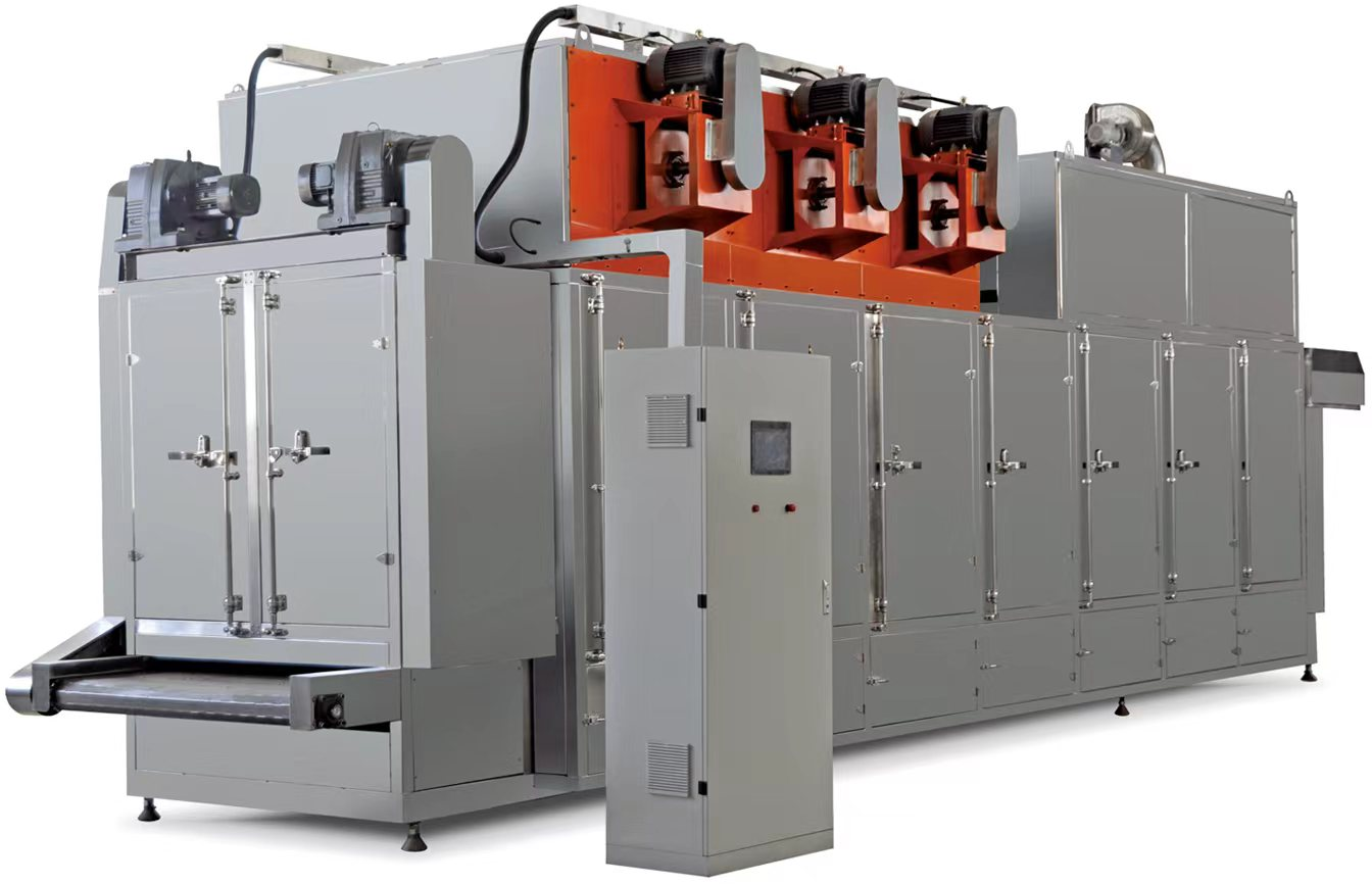 Professional Drying Machines: Modern Solutions for Efficient Laundry Care
