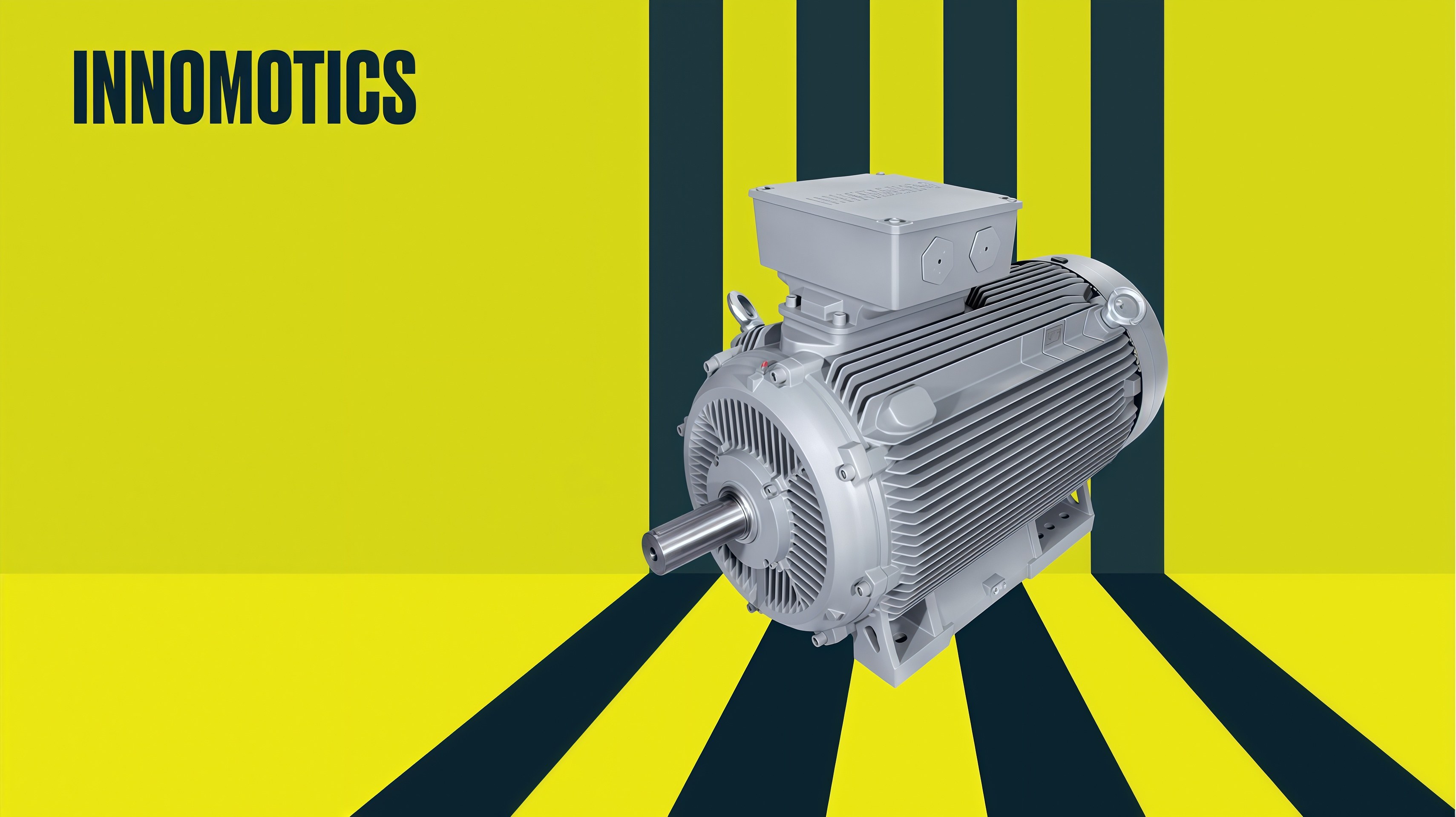 INNOMOTICS Electromotor Wholesale: Your Source for High-Performance Industrial Motors