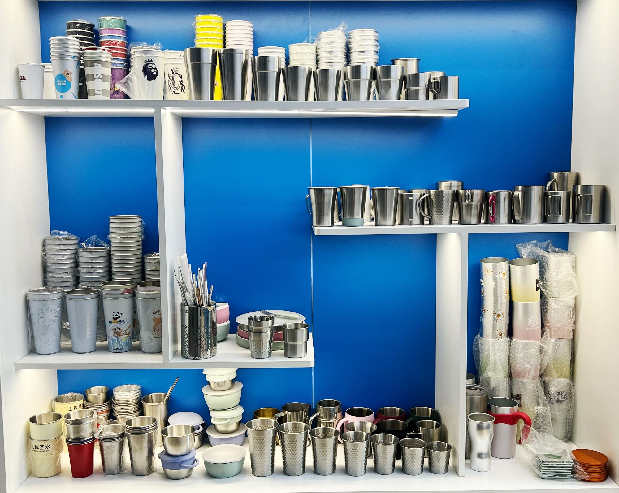 Best Stainless Steel Cup Vendors for Quality and Durability