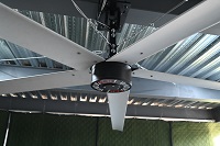 Industrial Ceiling Fan Makers: A Guide to Quality and Innovation