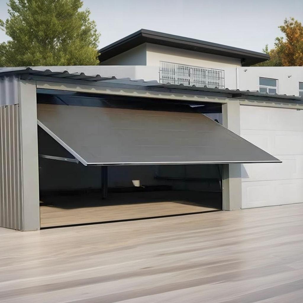 China Tilt-Up Garage Doors: Your Ultimate Guide to Quality and Innovation
