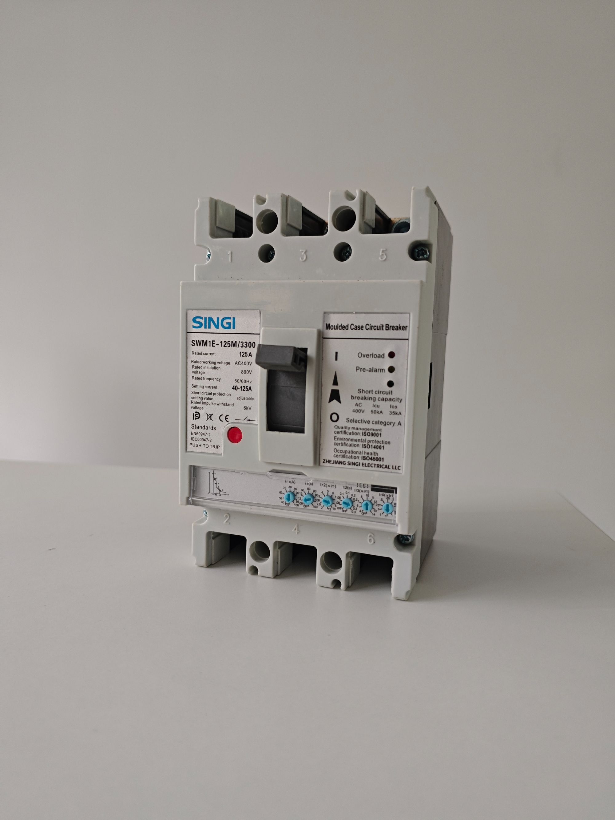 ODM Moulded Case Circuit Breaker Factory: A Comprehensive Guide to Quality Manufacturing