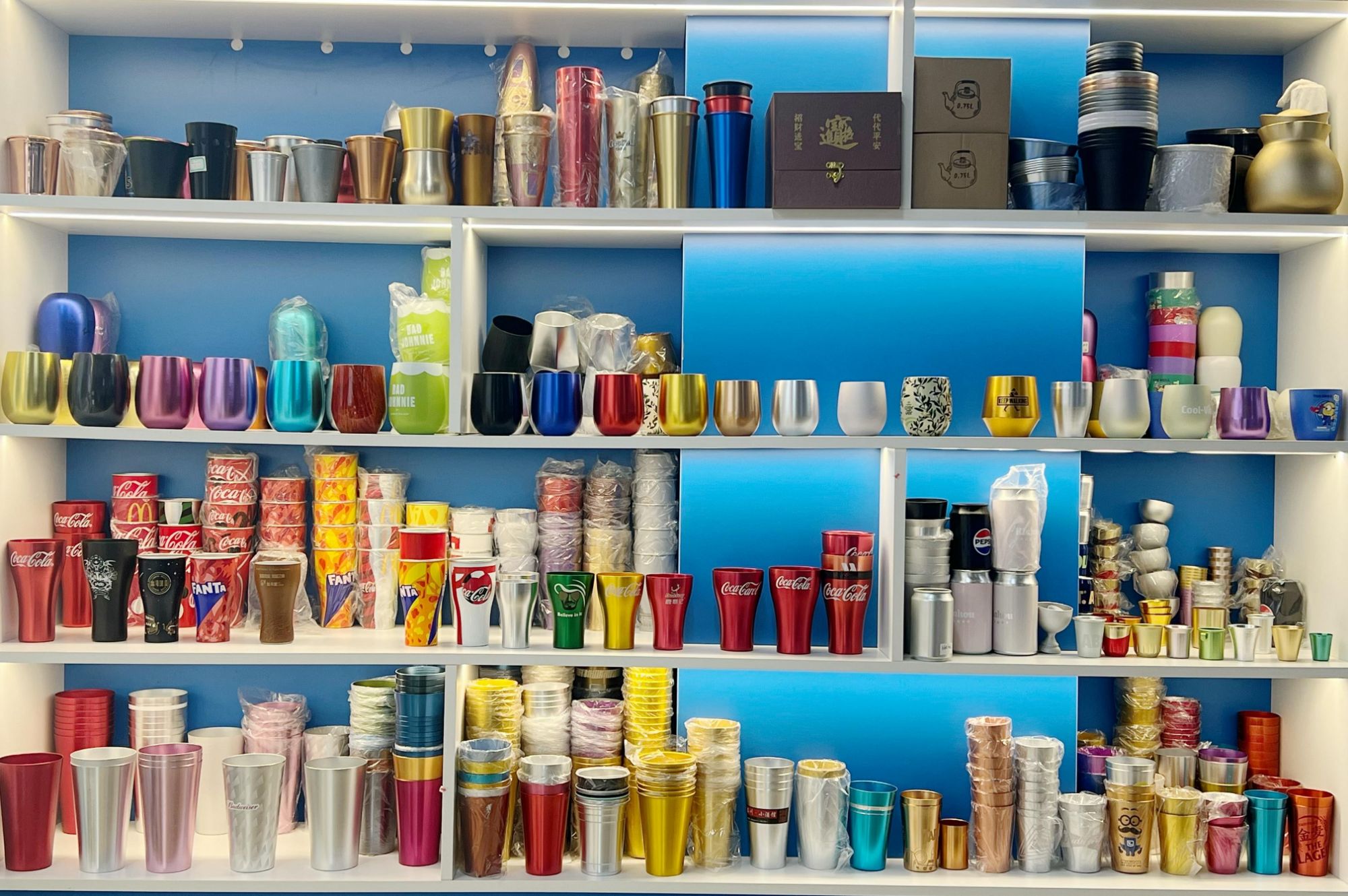 China Aluminum Tumbler Sourcing: A Smart Buyer's Guide to Premium Quality and Value