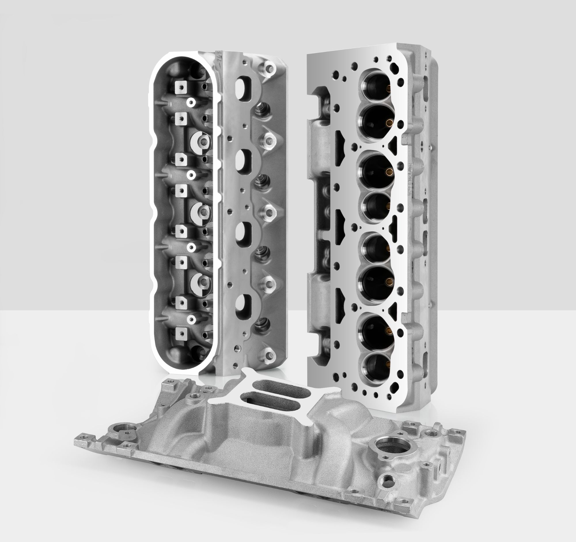 OEM Performance Cylinder Heads: Unlocking Your Engine's Full Potential