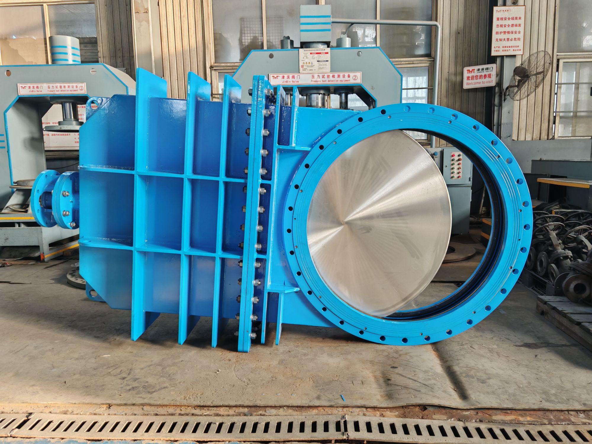 Top Knife Gate Valve Selections for Demanding Applications