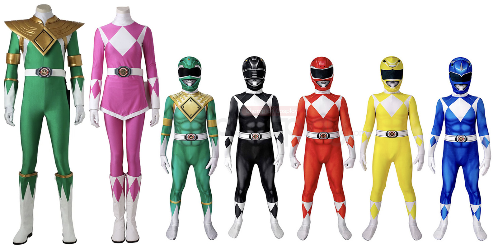 Power Ranger Costume Brands: The Ultimate Guide for Fans and Cosplayers
