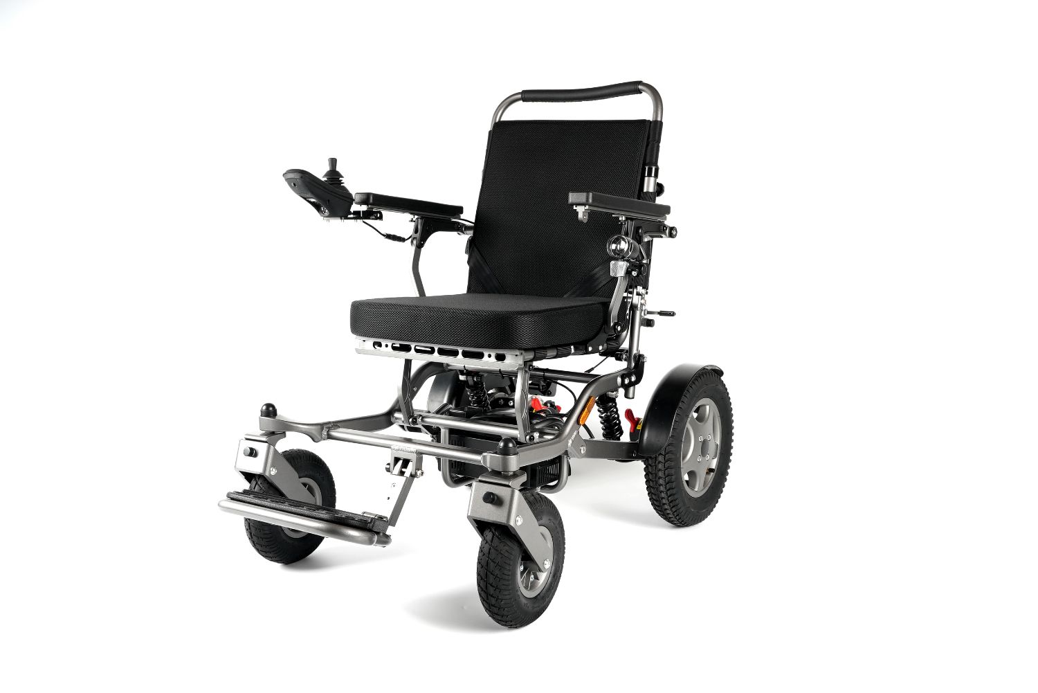 Lightweight Electric Wheelchair Production: Innovating Mobility Solutions for Modern Needs