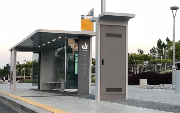 Smart Bus Stop Manufacturer Crafting Intelligent Transit Solutions for Tomorrow's Cities