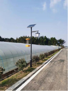 Durable Solar Insecticidal Lamp: Effective, Long-Lasting Outdoor Pest Control