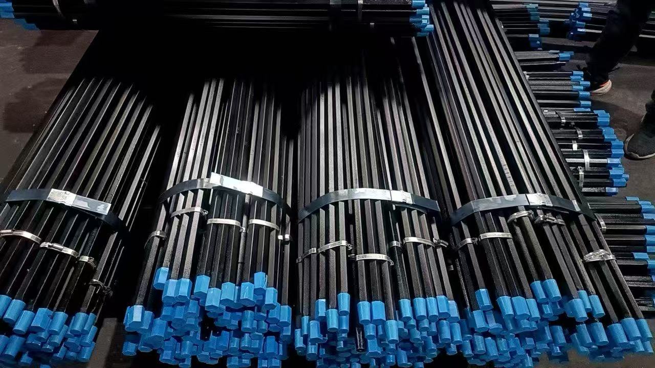 Top Drill Rod Factory: What Makes a Manufacturer Stand Out