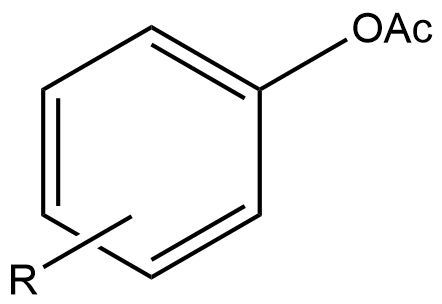 Aromatic Acetoxy Intermediate Supplier for High-Purity Chemical Manufacturing