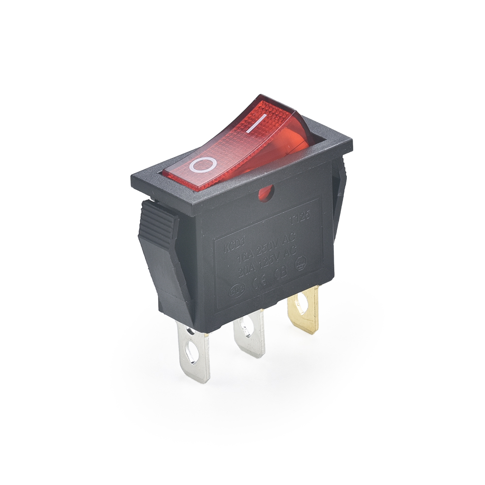 Custom Rocker Switch Manufacturer: What to Ask Before You Order